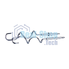 Миксер Centek CT-1107 белый/стальной