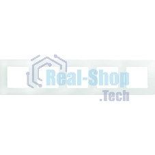 Рамка 5 постов, бел. ETIKA