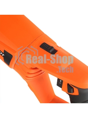 Пила сабельная сетевая PATRIOT RS 808LED, регулировка скорости, поворотная рукоять, 850Вт