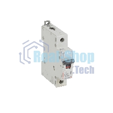 Выключатель автоматический DX3 1 фаза 16A 1М (Тип C) 6 kA