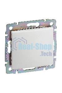 Механизм выключателя 1-кл. СП Valena бел. (DIY-упак.) Legrand 694260