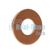 Шайба алюмомедная Rexant ШАМ 28/13 (в упак. 10 шт.)