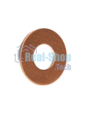 Шайба алюмомедная Rexant ШАМ 28/13 (в упак. 10 шт.)