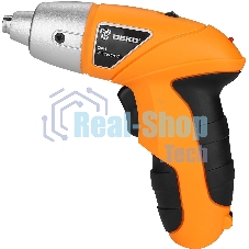 Отвертка аккумуляторная Deko ZKS4 аккум. (063-4113)