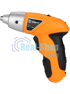 Отвертка аккумуляторная Deko ZKS4 аккум. (063-4113)
