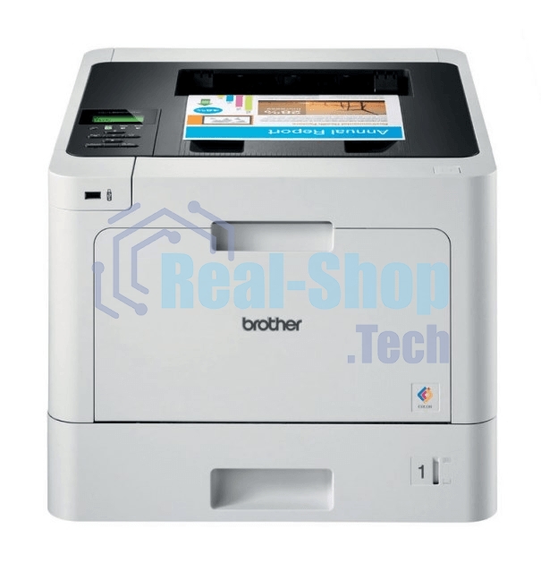 Принтер Brother HL-L8260CDWR, цветной лазерный
