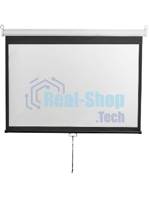Экран 121x206см Digis Optimal-D DSOD-16903 16:9 настенно-потолочный рулонный