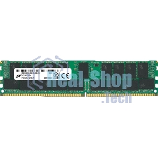 Оперативная память Micron DDR4 RDIMM 32GB 2Rx4 2933 MHz ECC Registered