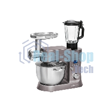 Кухонный комбайн Clatronic KM 3674 titan