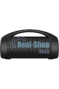 Колонка портативная Sven АС PS-370 черный 40W 2.0 BT