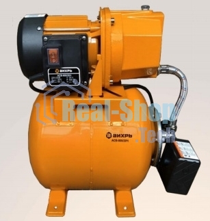 Автономная станция водоснабжения Вихрь АСВ-800/20Ч 68/1/13