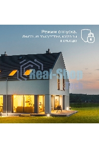 Лампа cветодиодная Gauss Smart Home Filament G95 7W 740lm 2500К E27 диммируемая LED