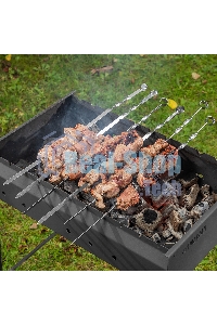 Шампуры с чехлом 60 см (6шт.) Camping Palisad