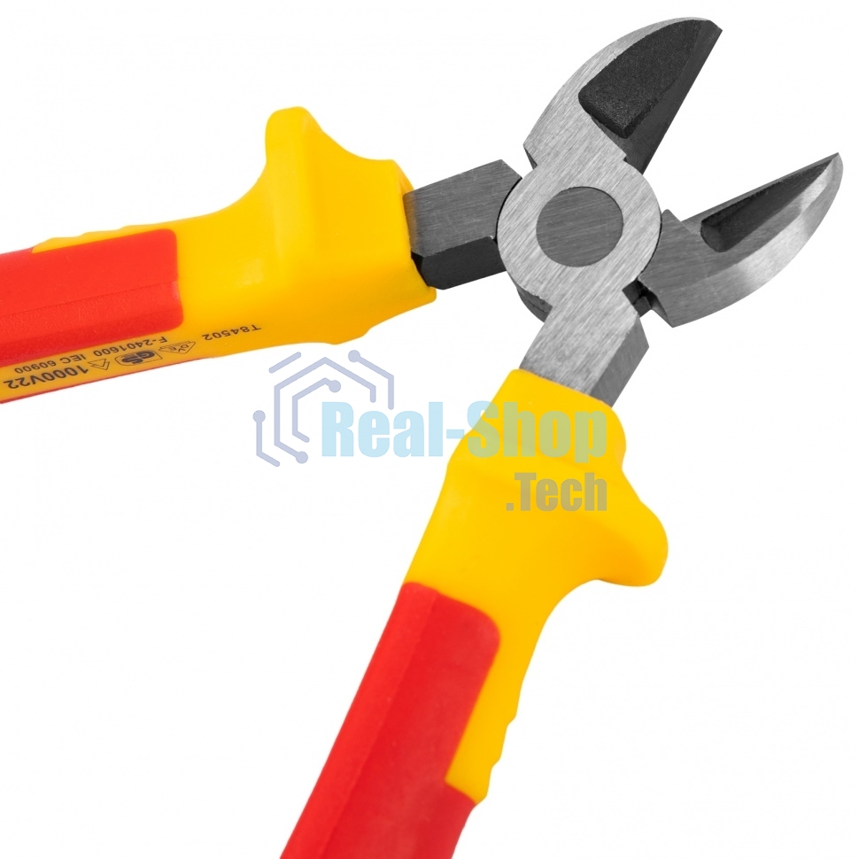 Бокорезы Matrix insulated 180 мм двухкомпонентные рукоятки