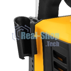 Моечная машина высокого давления Denzel R-180D, 2200 Вт, 180 бар, 380 л/ч, с барабаном