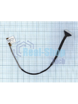 Шлейф матрицы для ноутбука Clevo W510 W510TU