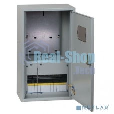 Щит учетно-распред. навесной EKF mb23-1/12 ЩУРн 1/12 (400x300x140) IP31 EKF PROxima