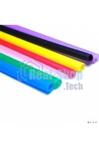 Трубка термоусадочная ТТУ 25/12.5 желт./зел. 1м IEK UDRS-D25-1-K52