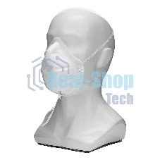 Полумаска фильтрующая формованная, модель 