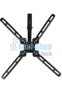 Кронштейн для телевизора Cactus CS-CP07 черный 23