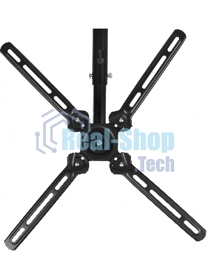 Кронштейн для телевизора Cactus CS-CP07 черный 23