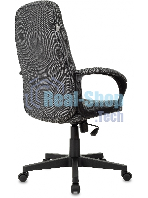 Кресло Бюрократ CH 002 3C1 серый, ткань