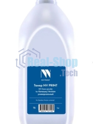 Тонер NVPrint для Катюша/Avision универсальный (1кг) совместимый