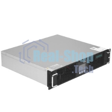 Онлайн ИБП MARSRIVA MR-UL3KRT-H, 3кВА/2700Вт, 48В, Вход: С20, Выход: 6*IEC C13 + 1*IEC C19, без батареи, стое