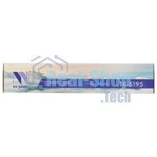 Картридж NVPrint совместимый NV-TK-5195 Голубой для Kyocera 306ci (7000k)