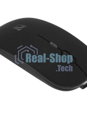 Мышь беспроводная Defender Touch MM-997 черный, 1600 dpi, радиоканал, Bluetooth, USB, кнопки - 4