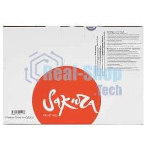 Картридж Sakura Q7551X для лазерного принтера HPP3005/P3005n/P3005d/P3005dn/3005x/M3027MFP/M3027xMFP/M3035MFP/M3035xsMFP черный, 13000 к.