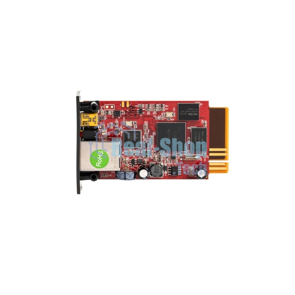 Модуль SNMP Бастион DA 806 (2166)