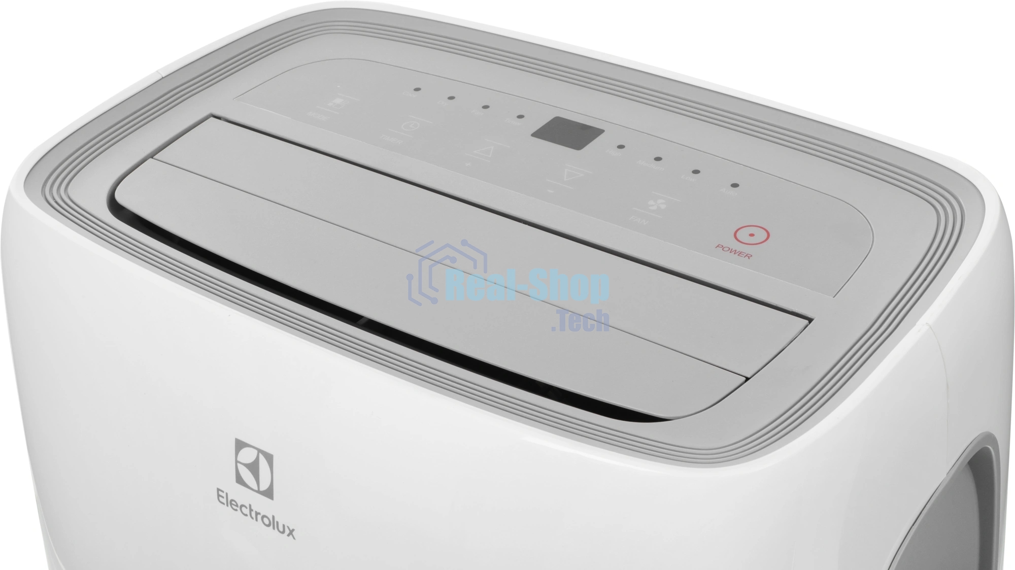 Кондиционер мобильный Electrolux Loft EACM-11 CL/N3 белый площ.27м2