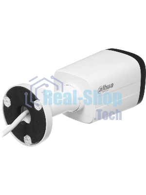 Камера видеонаблюдения Dahua DH-IPC-HFW1339DTK2P-SAW-IL-0280B, IP, 3 Мп, 2.8 мм, белая