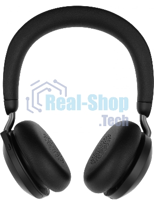 Гарнитура Jabra Evolve2 75 чёрный, беспроводная, Bluetooth, до 36 ч