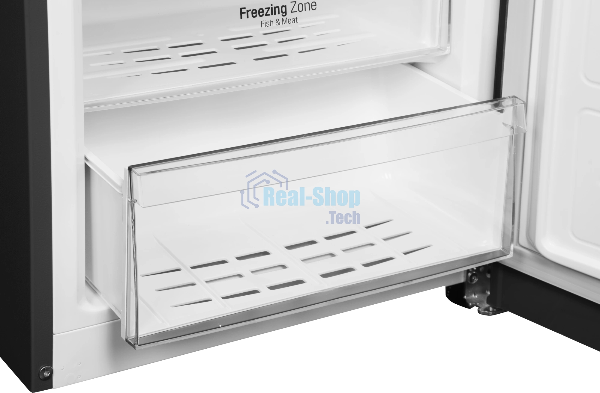 Холодильник LG GA-B419SDJL серый двухкамерный 223/79л морозилка снизу, No Frost