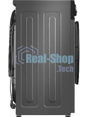 Стиральная машина Weissgauff WM 48128 Inverter Steam Grey