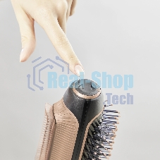 Фен-щетка Rowenta CF9840F0 1200Вт черный/золотистый (1830009168)