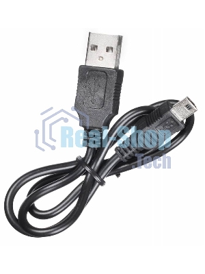 Разветвитель USB 2.0 Buro BU-HUB7-U2.0 7порт. черный