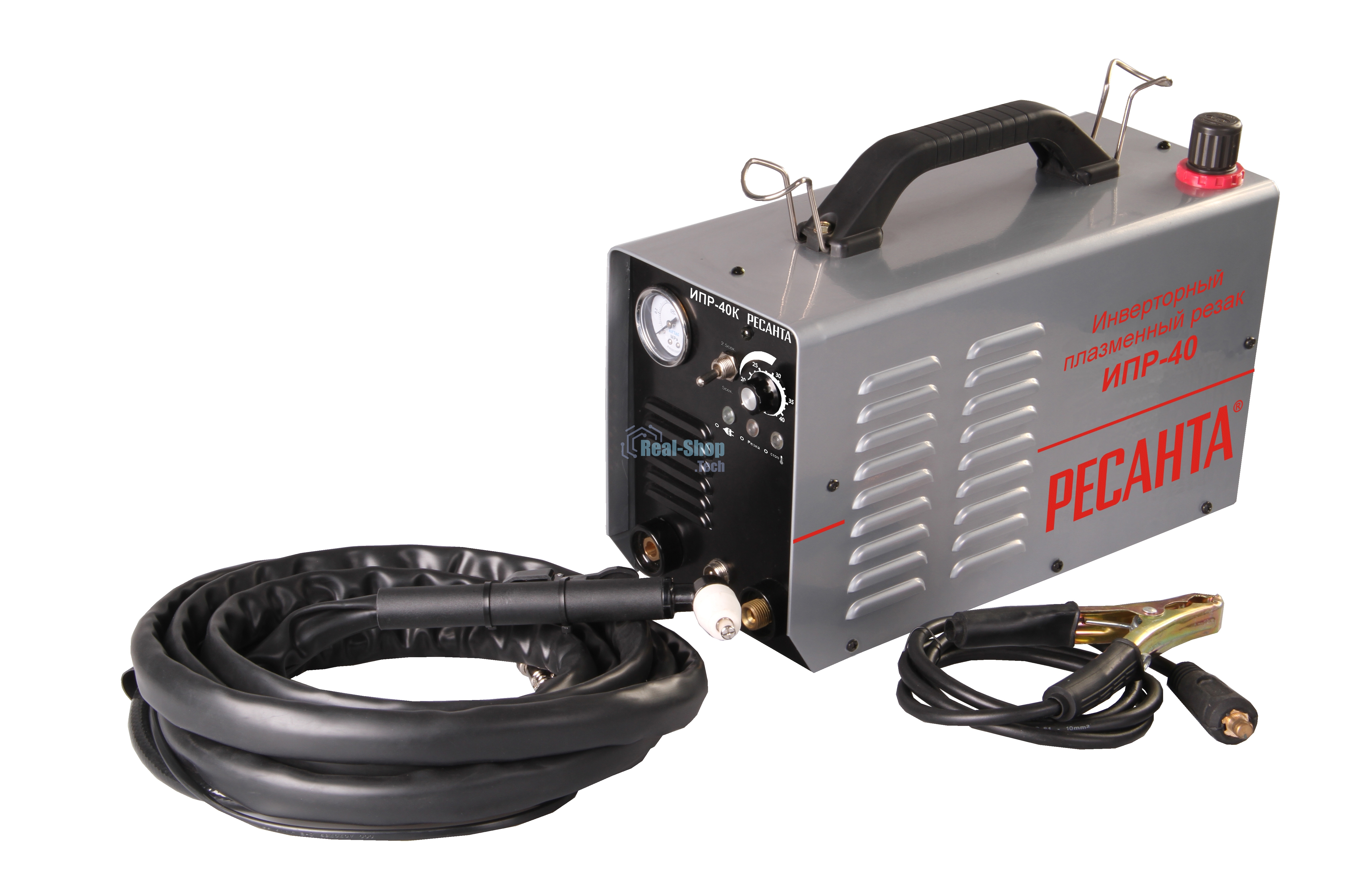 Инверторный плазменный резакИПР-40К Ресанта