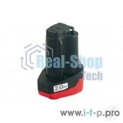 Аккумулятор METABO 62543800010.8В 2.0А·ч Li-Ion Powermax BS