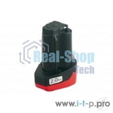 Аккумулятор METABO 62543800010.8В 2.0А·ч Li-Ion Powermax BS