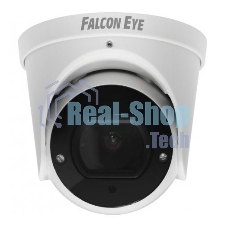 Видеокамера IP Falcon Eye FE-IPC-DV2-40pa Купольная, универсальная IP видеокамера 1080P с вариофокальным объективом и функцией 