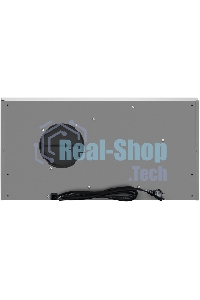 Вытяжка встраиваемая HOMSair FLAT 60 серебристый, 60 см, 520 куб. м/ч, 47 д