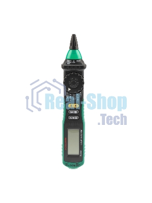 Цифровой мультиметр-пробник MS8211D MASTECH