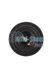 Патрон карболитовый Rexant с кольцом Е27 черный c этикеткой