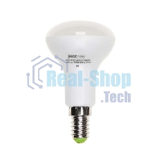 Лампа светодиодная JazzWay PLED-ECO-R50 5Вт 4000К белый E14 400лм 220-240В