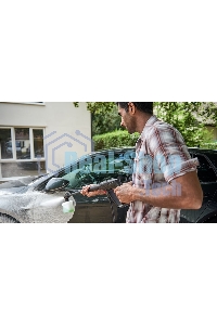 Очиститель высокого давления Bosch UniversalAquatak 130 (06008A7B00) 1.7кВт, 130бар, 380л/ч