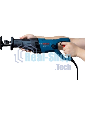 Сабельная пила Bosch GSA 120 1200Вт 3000ход/мин