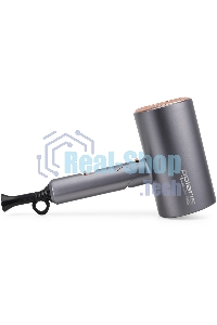 Фен Polaris PHD2090ACi Tourmaline PROF графит/розовое золото Фен 2000Вт